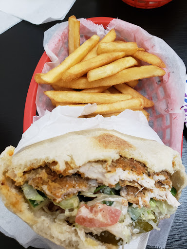 Grocery Store «Milk & Honey Kosher Market», reviews and photos, 420 N Coit Rd, Richardson, TX 75080, USA