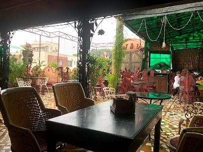 Peacock Restaurant - 51, Hathroi Fort, Hari Kishan Somani Marg, Ajmer Rd, Jaipur, Rajasthan 302001, India