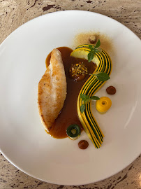 Foie gras du Restaurant gastronomique Mallory Gabsi à Paris - n°7