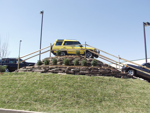 Car Dealer «Jaguar Land Rover Hunt Valley», reviews and photos, 10260 York Rd, Cockeysville, MD 21030, USA