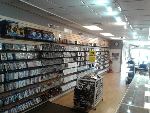 Video Game Store «Game N Dvd Exchange», reviews and photos, 5122 State Rd, Drexel Hill, PA 19026, USA