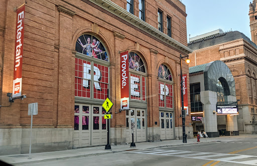 Performing Arts Theater «Milwaukee Repertory Theater», reviews and photos, 108 E Wells St, Milwaukee, WI 53202, USA