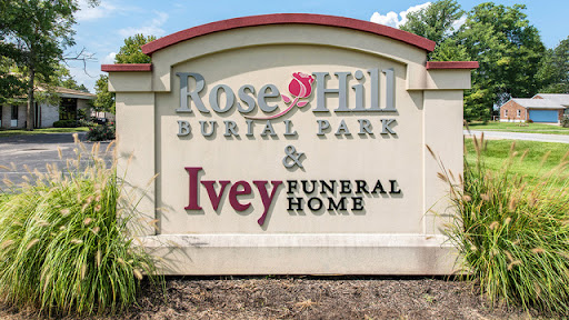 Funeral Home «Ivey Funeral Home at Rose Hill Burial Park», reviews and photos, 2565 Princeton Rd, Hamilton, OH 45011, USA