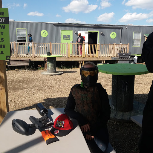 Paintball Center «LVL UP Sports Paintball Park», reviews and photos, 5390 Harrisburg Pike, Grove City, OH 43123, USA