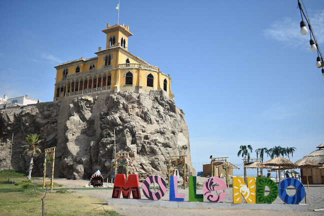 XX8R+JFG, Mollendo 04416