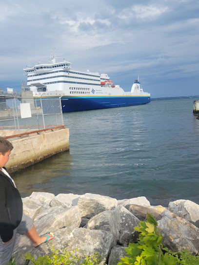 Marine Atlantic - Channel-Port aux Basques Ferry Terminal