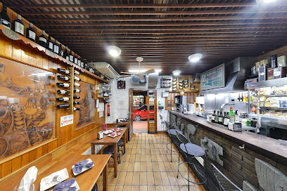 LA TABERNA DE TONI