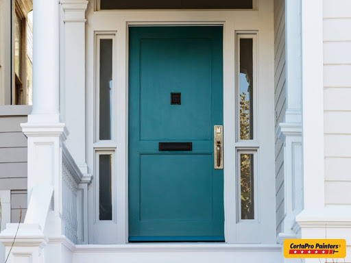 Painter «CertaPro Painters of Columbus, Residential», reviews and photos, 6800 Lauffer Rd, Columbus, OH 43231, USA