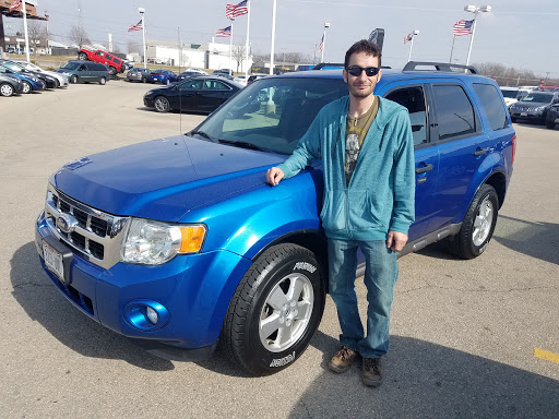 Used Car Dealer «Schoepp Motors East», reviews and photos, 2402 S Stoughton Rd, Madison, WI 53716, USA