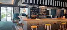 Atmosphère du Bleu Restaurant-Bar-Terrasse à Noyelles-Godault - n°3