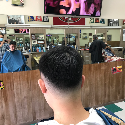 Barber Shop «Broadway Barber Shop», reviews and photos, 427 Broadway, Millbrae, CA 94030, USA