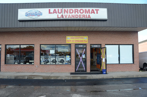 Laundromat «Supersuds Laundry Express», reviews and photos, 2125 S Loudoun St, Winchester, VA 22601, USA