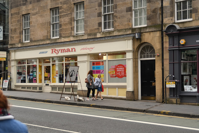 Ryman Stationery - Shop