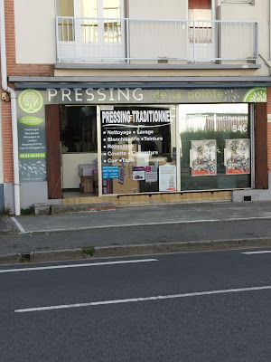 PRESSING DE LA POINTE à Toulouse