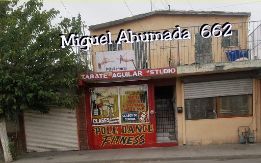 Escuela de kárate Aguilar Studio