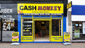 The Cash Monkey