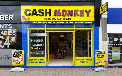 Cash Monkey image