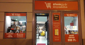 Álomgyár Könyvesbolt - Miskolc