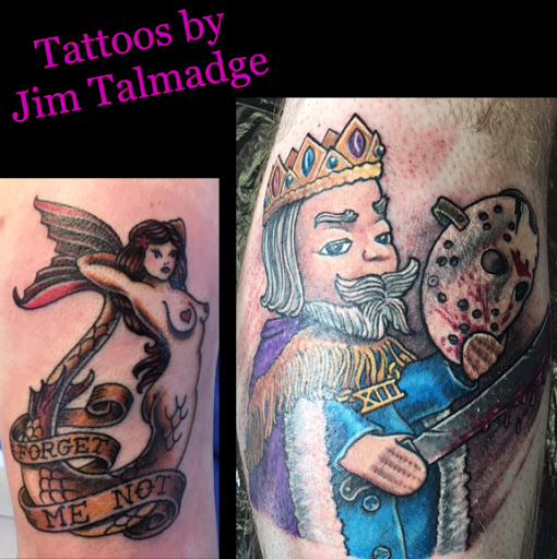 Explore love tattoos ideas, creative tattoo ideas in Old Saybrook, available at The Dead Whale Tattoo Studio