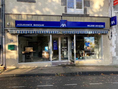 AXA Assurance et Banque Valerie Dehedin à Giat