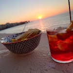 Photo n°1 de l'avis de Eduardo.a fait le 22/05/2022 à 22:44 sur le  MOAI Sunset Restaurant à Trapani