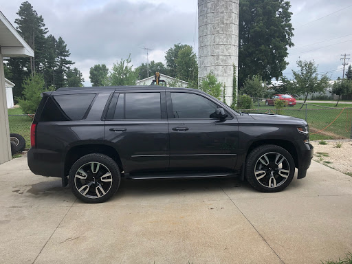 Chevrolet Dealer «Chandler Chevrolet», reviews and photos, 600 Clifty Dr, Madison, IN 47250, USA