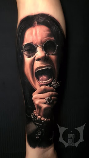 Explore small tattoo ideas for men's arms, creative tattoo ideas in Culver City, available at Art Collector Tattoo