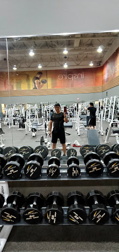 Gym «LA Fitness», reviews and photos, 5536 W Bell Rd, Glendale, AZ 85308, USA