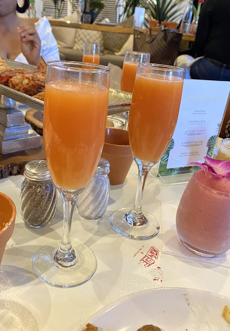 Garden Parc Brunch & Events