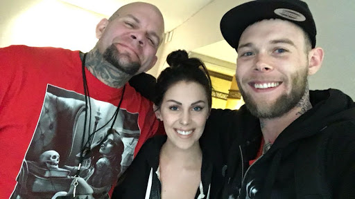 Explore black butler tattoo ideas, creative tattoo ideas in Roscoe, available at Elevated Ink Tattoo