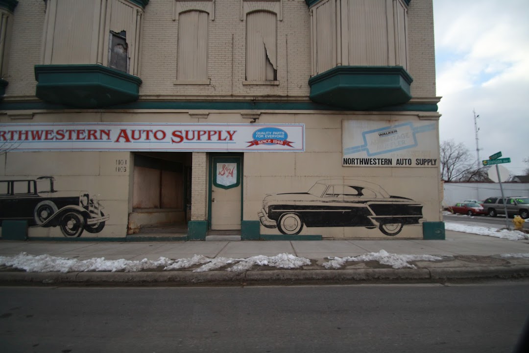 Northwestern Auto Supply Co Inc