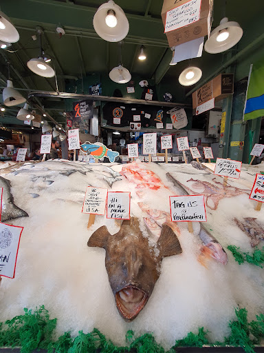 Tourist Attraction «Gum Wall», reviews and photos, 1428 Post Alley, Seattle, WA 98101, USA