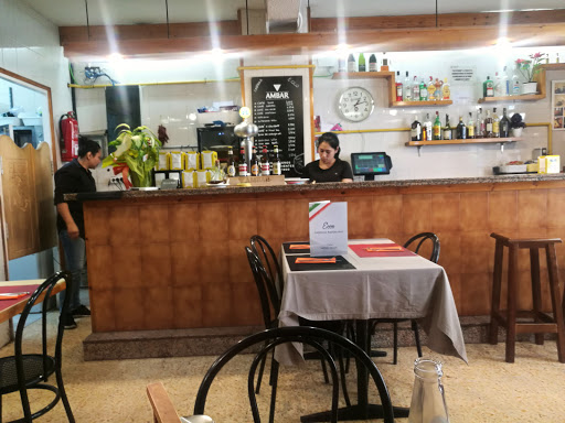 Ecco Cafeteria Restaurant