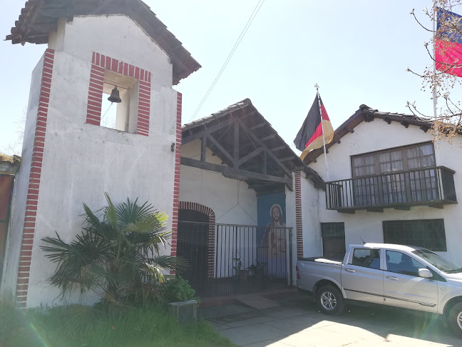 Capilla de Bobadilla - San Javier