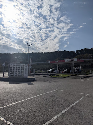 Intermarché station-service La Destrousse à La Destrousse