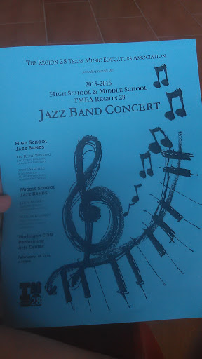 Performing Arts Theater «HCISD Performing Arts Center», reviews and photos, 3217 Wilson Rd, Harlingen, TX 78552, USA