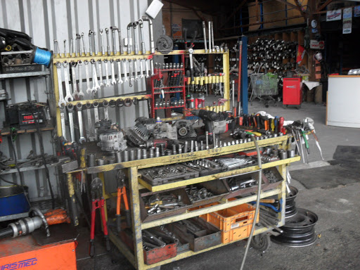 Photo 1 - Auto Destruction