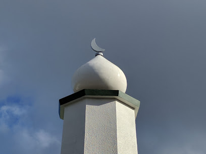 Hamilton Jamia mosque