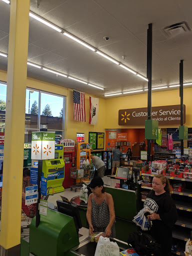 Supermarket «Walmart Neighborhood Market», reviews and photos, 215 California St, Woodland, CA 95695, USA