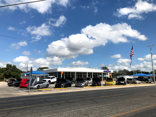 Used Car Dealer «Chuck Nash Pre-Owned of Seguin», reviews and photos, 838 W Court St, Seguin, TX 78155, USA