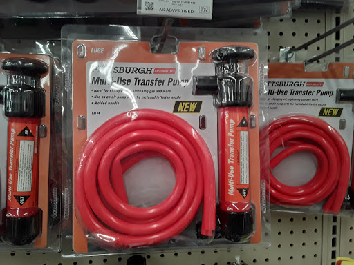 Hardware Store «Harbor Freight Tools», reviews and photos, 1349 N Blackstone Ave, Fresno, CA 93703, USA