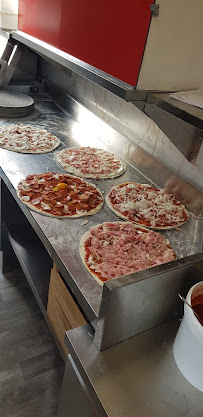 Plats et boissons du Pizzas à emporter CHEZ PASCAL à Bischoffsheim - n°1