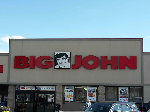 Grocery Store «Metropolis Big Johns Super Str», reviews and photos, 1200 E 5th St, Metropolis, IL 62960, USA