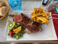 Steak du Restaurant Le Jardin du Port à Vallauris - n°5