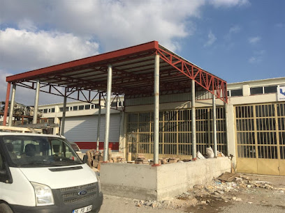 Metaş Metal İşleri - Eskişehir Elektrik Pano İmalati - Giyotin Akbank Kesimi