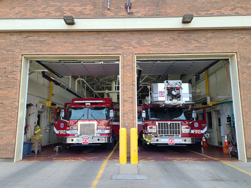 Edmonton Fire Station 23