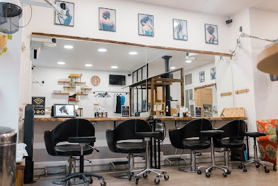Dreadluxe salon dreadlocks à Paris