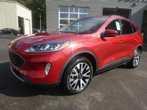 Ford Dealer «Gillie Hyde Ford-Lincoln», reviews and photos, 610 Happy Valley Rd, Glasgow, KY 42141, USA