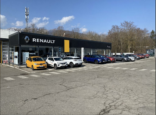 Photo 1 - RENAULT PAYS DE GEX - DEFFEUILLE AUTOMOBILES