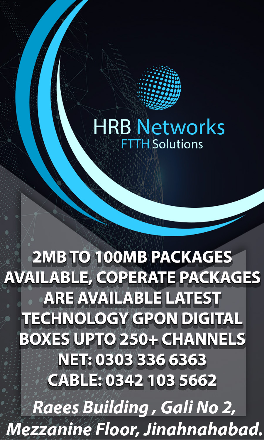 HRB Networks